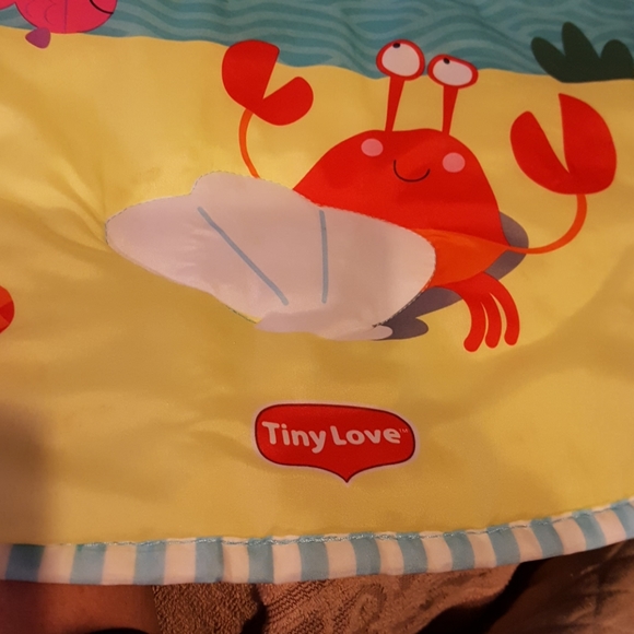 Child's Play or Sleep Mat. - Picture 4 of 5